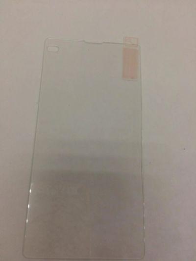 Лот: 9390258. Фото: 1. Защитное стекло Sony Xperia Z1... Защитные стёкла, защитные плёнки
