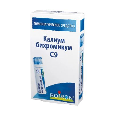 Лот: 24607922. Фото: 1. Калиум бихромикум C9 гранулы гомеоп... Народная медицина, БАДы