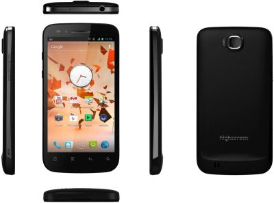 Лот: 7567137. Фото: 1. Highscreen Strike. Смартфоны