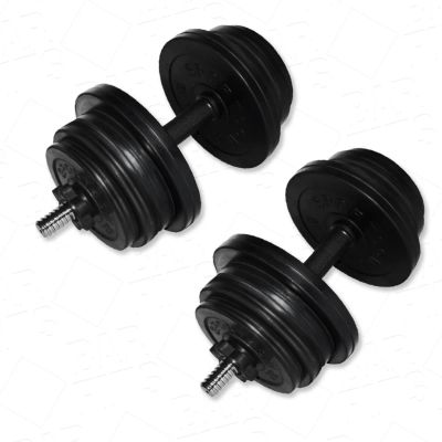 Лот: 22395076. Фото: 1. Гантели разборные BARFITS Sportcom... Гантели