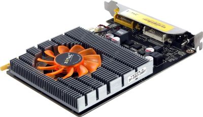 Лот: 8724231. Фото: 1. Zotac GT 740 2Gb. Видеокарты