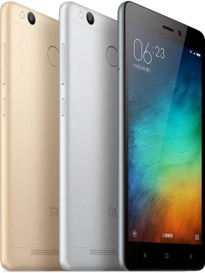 Лот: 7934864. Фото: 1. Смартфон Xiaomi Redmi 3s. Новый... Смартфоны