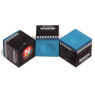 Лот: 22369730. Фото: 1. Мел Navigator Premium Chalk Plus... Бильярд, боулинг