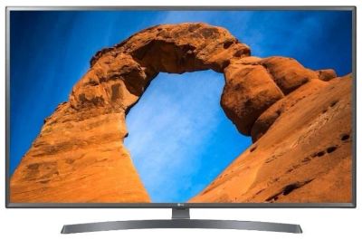 Лот: 12704881. Фото: 1. Телевизор LG 49LK6200. Телевизоры
