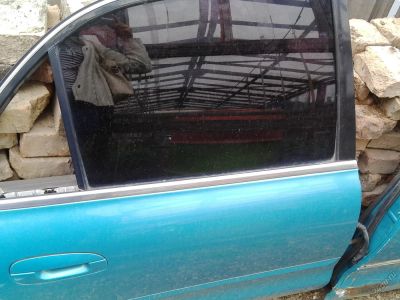 Лот: 5633749. Фото: 1. Продам дверь. Задняя правая на... Кузов