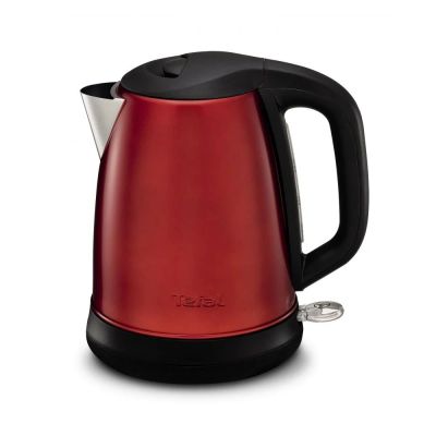 Лот: 12021397. Фото: 1. Электрочайник TEFAL KI 270530. Чайники, кофемашины, кулеры