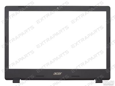 Лот: 17913586. Фото: 1. Рамка матрицы для ноутбука Acer... Корпуса, блоки питания