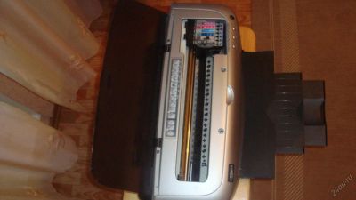 Лот: 5592585. Фото: 1. EPSON Stylus Photo 2100 – струйный... Струйные принтеры