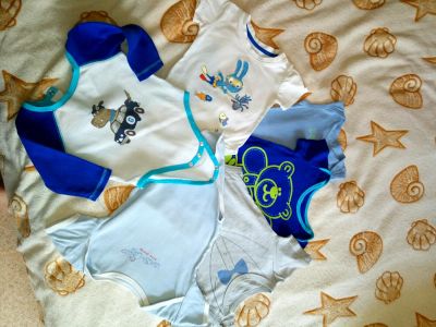 Лот: 7835073. Фото: 1. Детские вещи одним лотом (с 3... Другое (одежда и аксессуары)