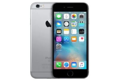 Лот: 8888782. Фото: 1. iPhone 6s 128gb space gray. Смартфоны