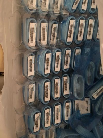 Лот: 8807031. Фото: 1. кабель iphone 5s foxconn. Дата-кабели, переходники