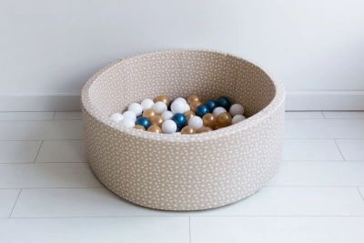 Лот: 22357467. Фото: 1. Сухой бассейн Perfetto Sport Asterischi... Детские спортивные комплексы, батуты