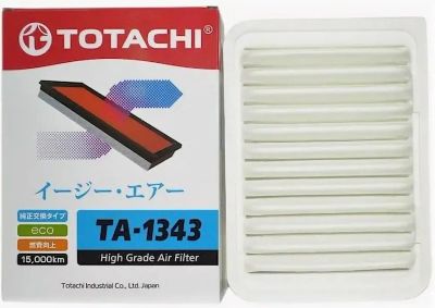 Лот: 17912666. Фото: 1. Фильтр воздушный A-1013 Totachi... Расходные материалы