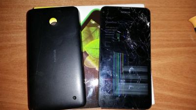 Лот: 4947203. Фото: 1. Nokia lumia 630. Кнопочные мобильные телефоны