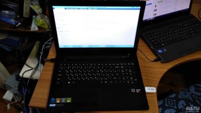 Лот: 10098948. Фото: 1. Ноутбук Lenovo g50-45 (80e301f4rk... Ноутбуки