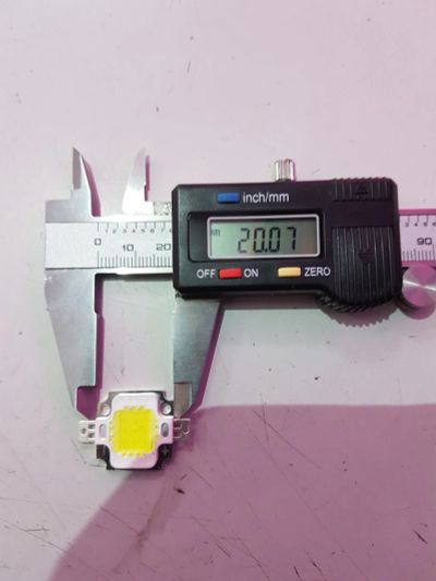 Лот: 10902611. Фото: 1. светодиод 10w 12v новый. магазин. Другое освещение