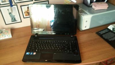 Лот: 5836223. Фото: 1. Игровой 15.6" Acer aspire 5942G... Ноутбуки