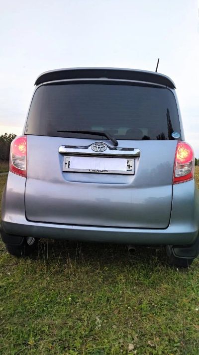 Лот: 20761620. Фото: 1. Toyota Ractis 2008 Отличное состояние... Автомобили