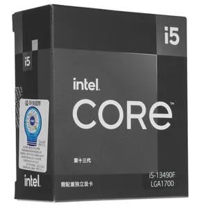 Лот: 20861805. Фото: 1. Новый. Процессор Intel Core i5... Процессоры