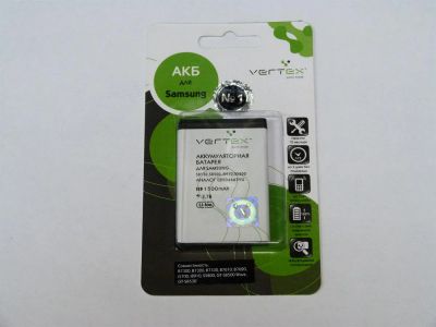 Лот: 3359225. Фото: 1. АКБ (аккумулятор) OriginaL! Samsung... Аккумуляторы