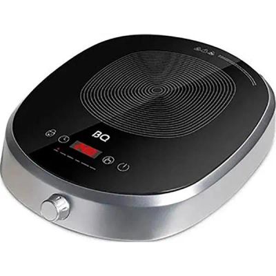 Лот: 25372807. Фото: 1. Электрическая плитка BQ HP121SS. Плиты, духовые шкафы, варочные поверхности