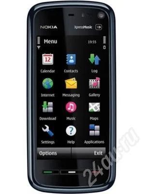 Лот: 349923. Фото: 1. Nokia 5800 XpressMusic (повторно... Смартфоны