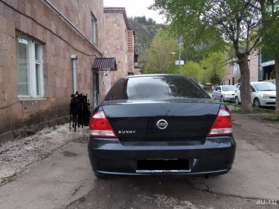 Лот: 12978728. Фото: 1. Nissan Sunny, 2008 год. Автомобили