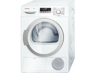 Лот: 4021723. Фото: 1. Сушильная машина Bosch WTB 86200... Стиральные машины