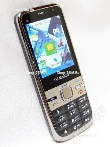 Лот: 617185. Фото: 1. Китайский Nokia C5. Кнопочные мобильные телефоны