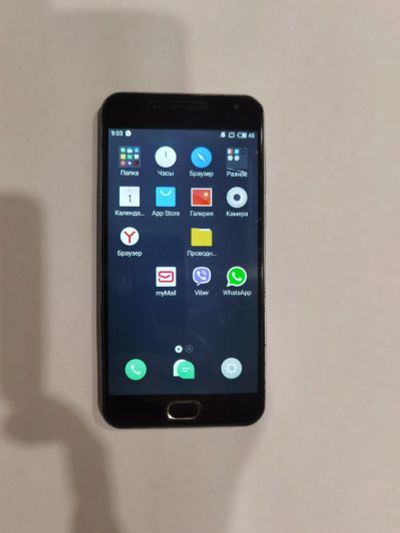 Лот: 16949299. Фото: 1. Meizu M2 mini. Смартфоны