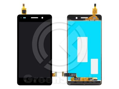 Лот: 13959792. Фото: 1. Дисплей для Huawei Honor 4C... Дисплеи, дисплейные модули, тачскрины