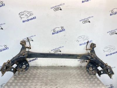 Лот: 25628510. Фото: 1. балка поперечная toyota corolla... Двигатель и элементы двигателя