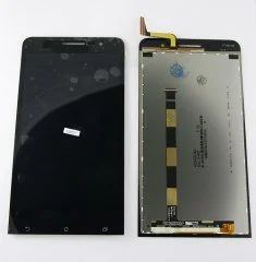 Лот: 9188565. Фото: 1. Дисплей Asus A600CG (ZenFone 6... Дисплеи, дисплейные модули, тачскрины