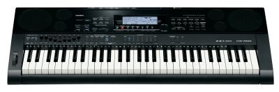 Лот: 21106054. Фото: 1. Cинтезатор Casio CTK 7000. Клавишные