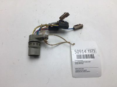 Лот: 20394878. Фото: 1. Проводка АКПП Honda Accord 2007... Трансмиссия