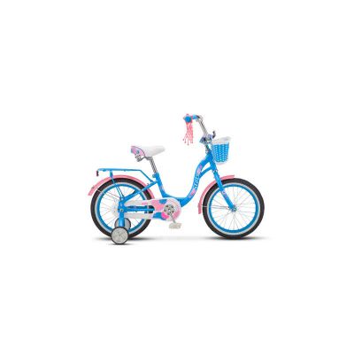 Лот: 17514470. Фото: 1. STELS Велосипед Jolly 16&quot... Велосипеды