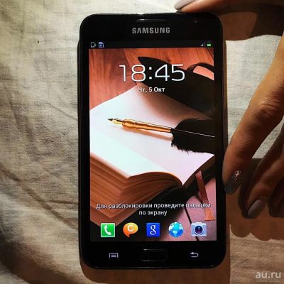 Лот: 10403354. Фото: 1. Samsung n7000. Смартфоны