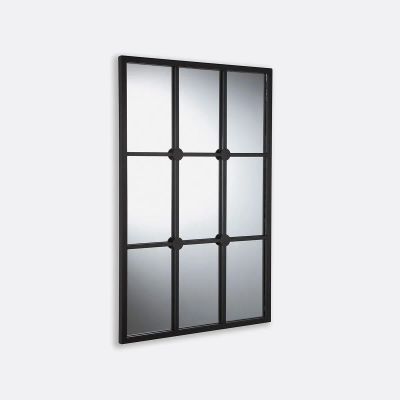 Лот: 24186359. Фото: 1. Стальное LaRedoute. Зеркала