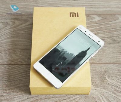 Лот: 6501675. Фото: 1. Xiaomi MI4 64 GB! Абсолютно новый... Смартфоны