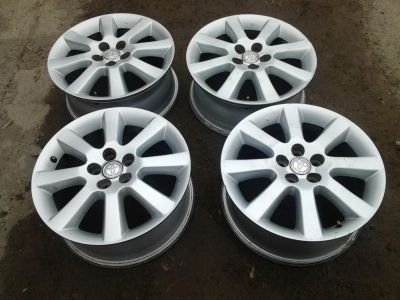 Лот: 11413160. Фото: 1. диски R16 5/100 Toyota Avensis. Диски