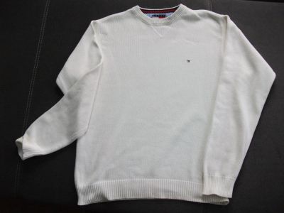 Лот: 7967737. Фото: 1. Пуловер Tommy Hilfiger. Свитеры, толстовки, худи