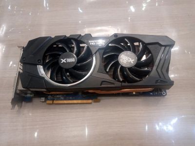 Лот: 23602220. Фото: 1. Видеокарта Sapphire Radeon HD... Видеокарты