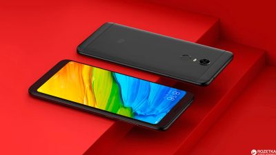 Лот: 11123337. Фото: 1. Смартфон Xiaomi Redmi 5 Plus 3... Смартфоны