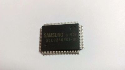 Лот: 11645520. Фото: 1. Микросхема Samsung S5L9286F01-Q0... Микросхемы