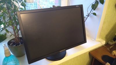 Лот: 15547243. Фото: 1. Монитор Samsung SyncMaster 2043... ЖК-мониторы