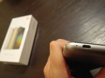 Лот: 10624693. Фото: 1. Redmi note 3 pro 3/32 gb. Смартфоны
