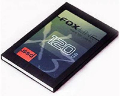 Лот: 9944122. Фото: 1. SSD 2.5” 120GB Foxline FLSSD120X6SE... SSD-накопители