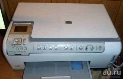 Лот: 8876752. Фото: 1. hp photosmart c6283 all-in-one. МФУ и копировальные аппараты
