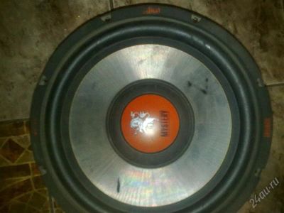 Лот: 1561903. Фото: 1. mjs12 Mystery. Сабвуферы