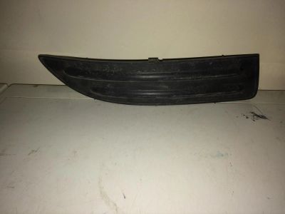 Лот: 10714046. Фото: 1. Заглушка бампера Toyota Allex... Кузов